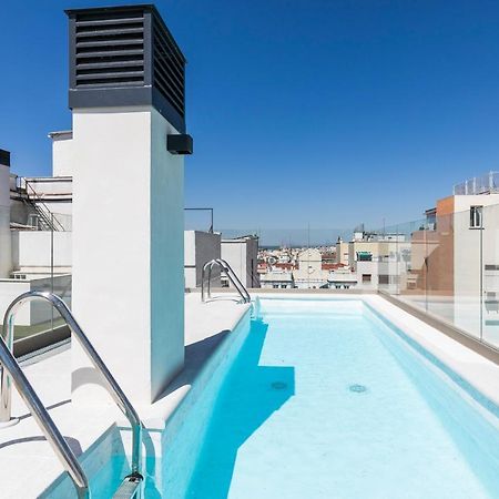 Feelathome Goya Apartments Мадрид Экстерьер фото