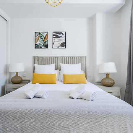 Feelathome Goya Apartments Мадрид Экстерьер фото