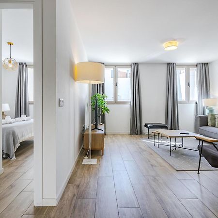Feelathome Goya Apartments Мадрид Экстерьер фото