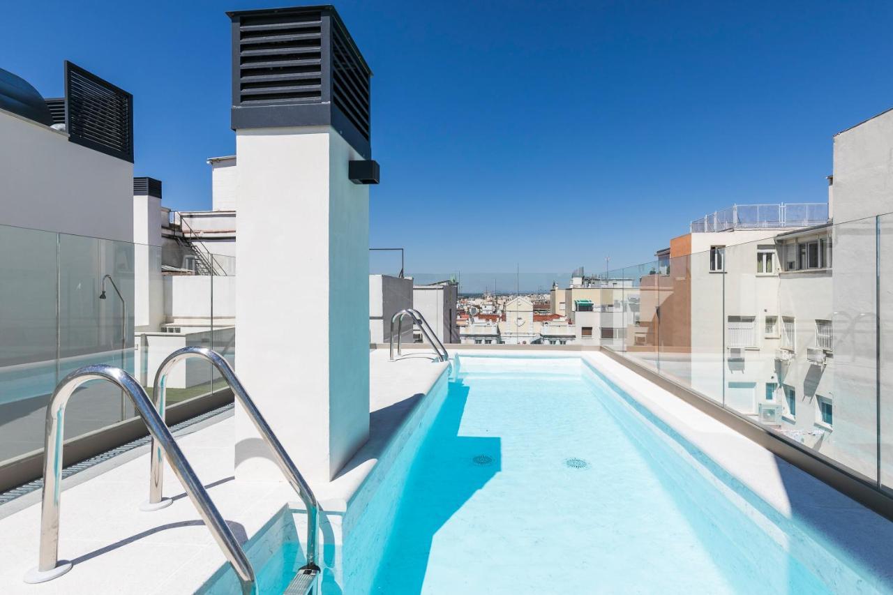 Feelathome Goya Apartments Мадрид Экстерьер фото