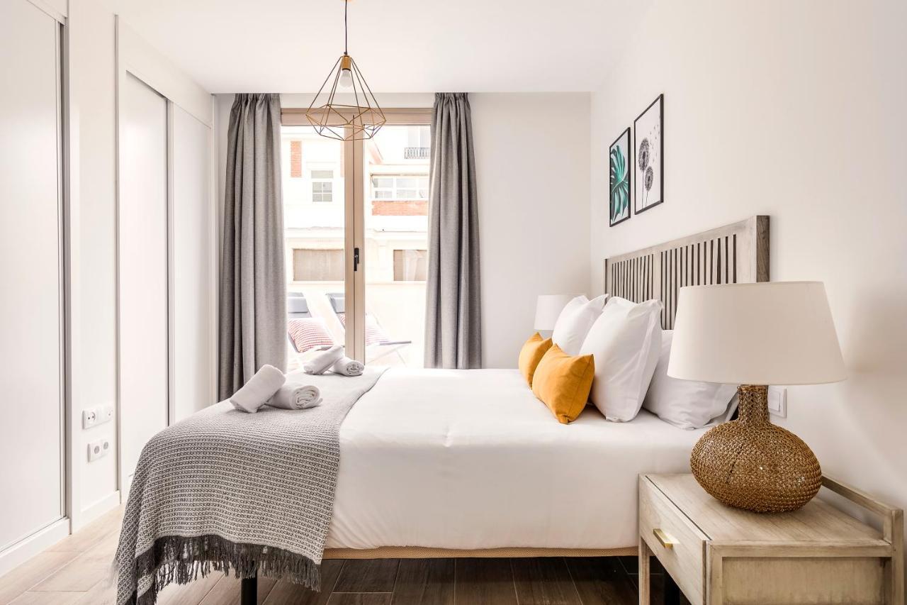 Feelathome Goya Apartments Мадрид Экстерьер фото