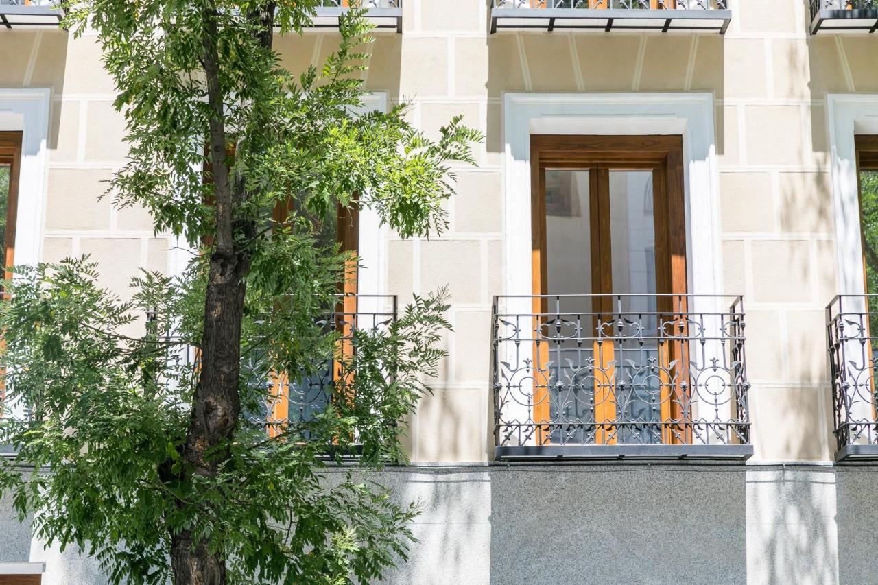 Feelathome Goya Apartments Мадрид Экстерьер фото