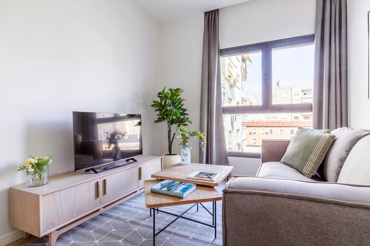 Feelathome Goya Apartments Мадрид Экстерьер фото