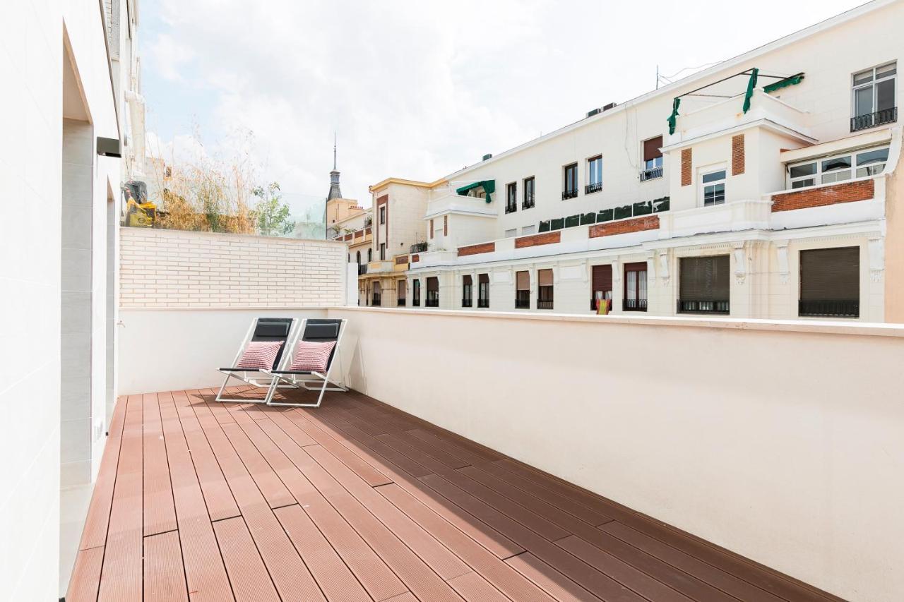 Feelathome Goya Apartments Мадрид Экстерьер фото