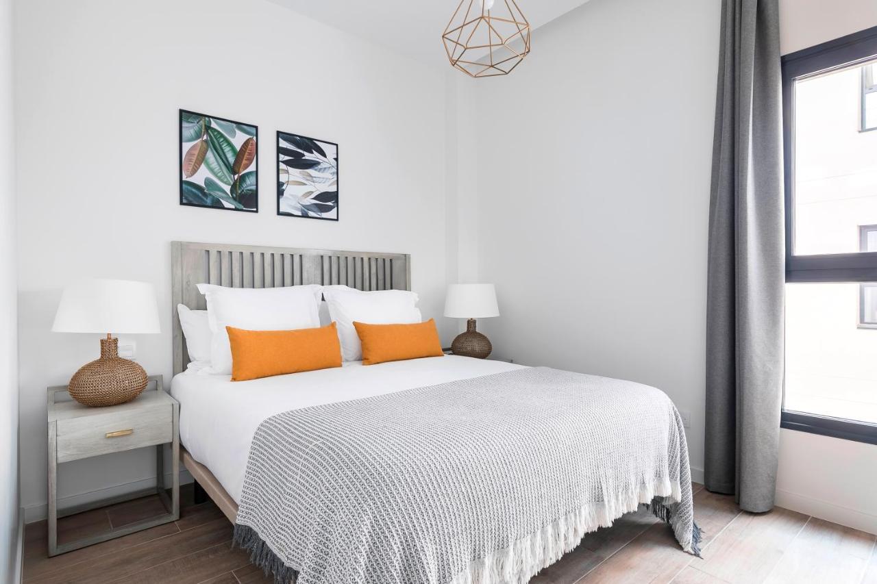 Feelathome Goya Apartments Мадрид Экстерьер фото