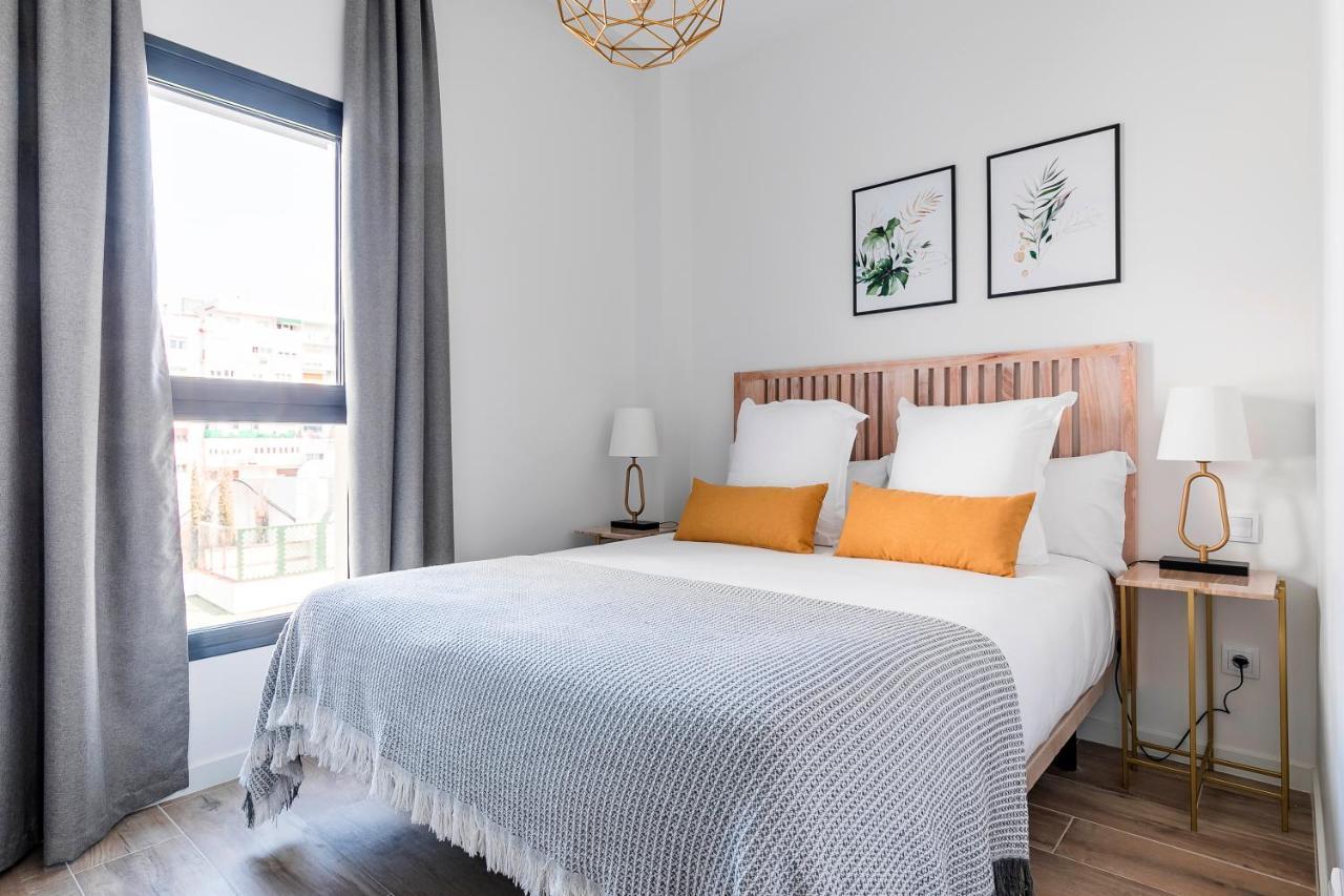 Feelathome Goya Apartments Мадрид Экстерьер фото