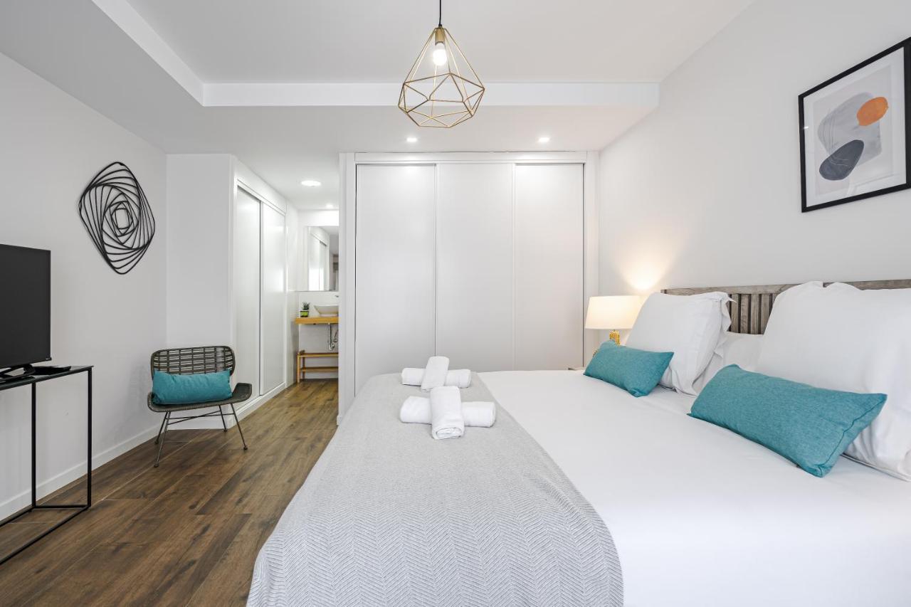 Feelathome Goya Apartments Мадрид Экстерьер фото