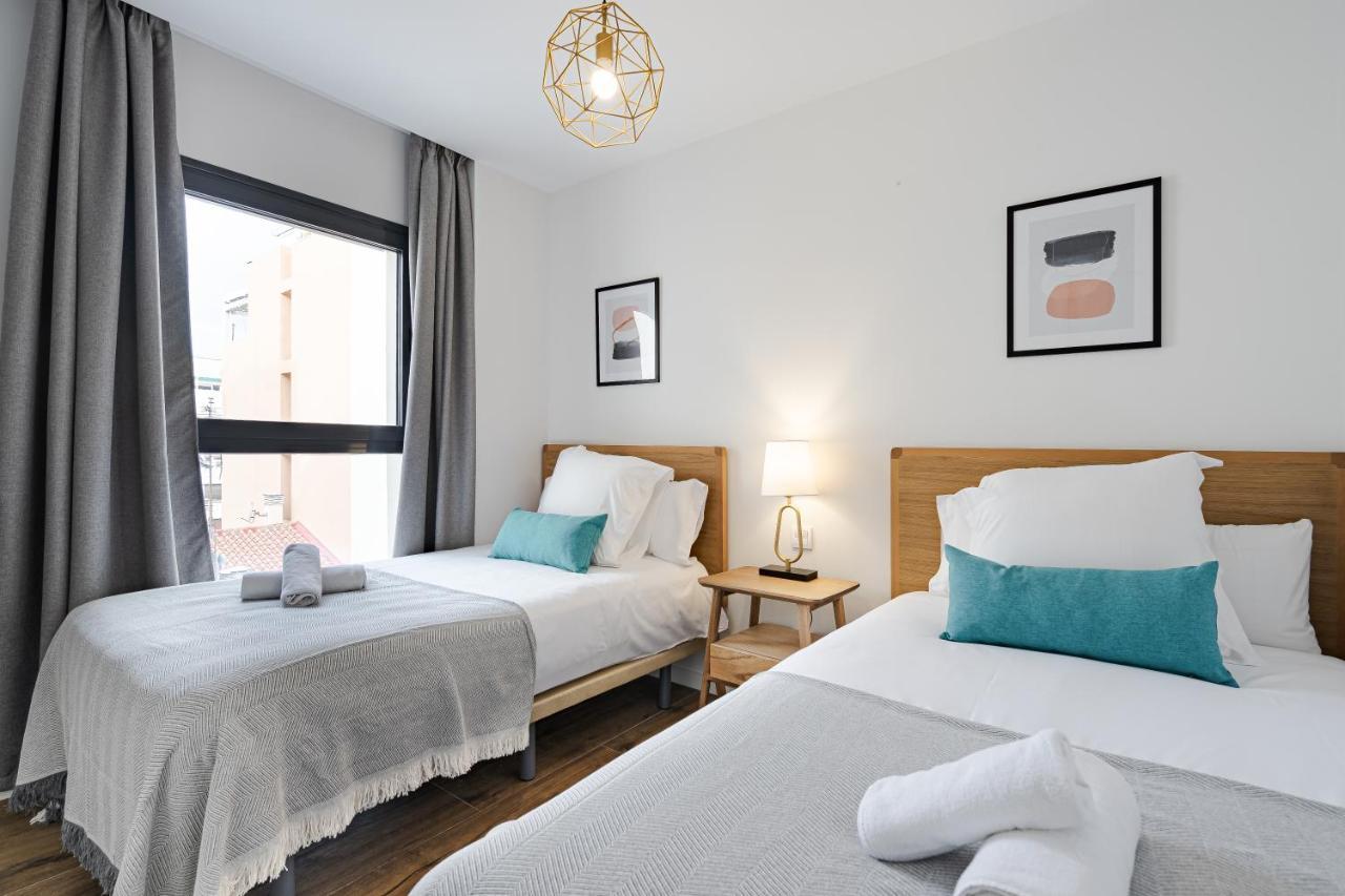 Feelathome Goya Apartments Мадрид Экстерьер фото