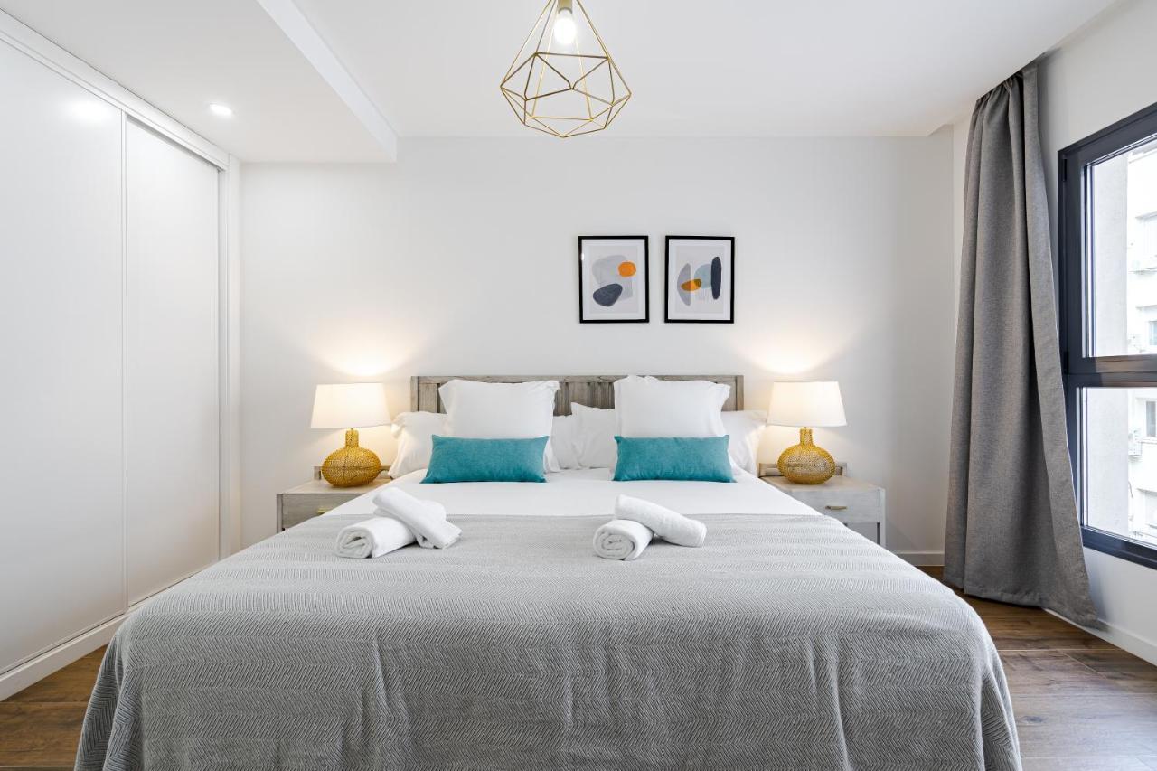 Feelathome Goya Apartments Мадрид Экстерьер фото