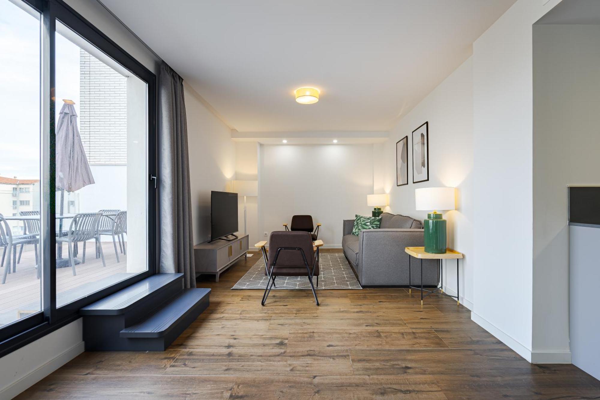 Feelathome Goya Apartments Мадрид Экстерьер фото