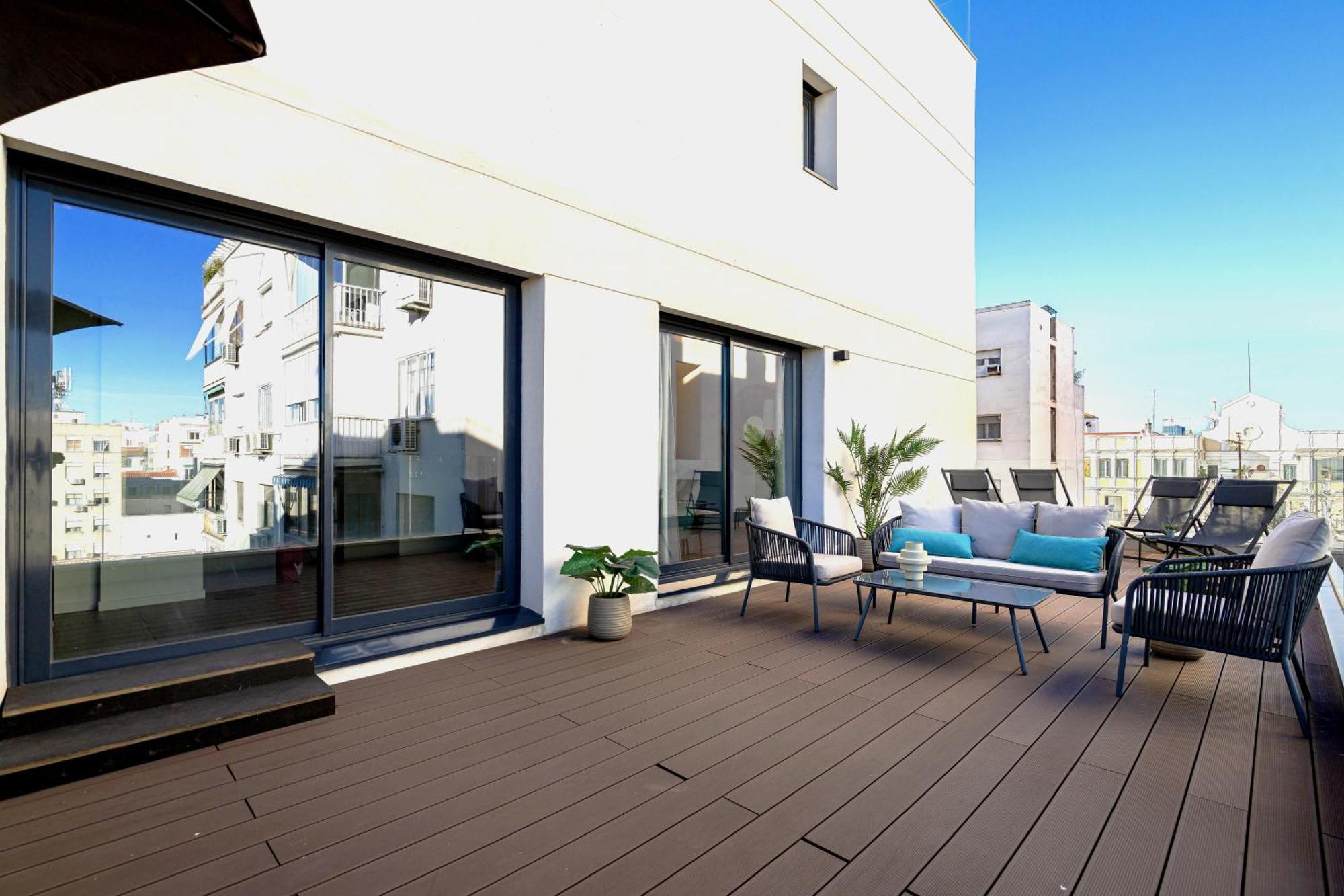 Feelathome Goya Apartments Мадрид Экстерьер фото