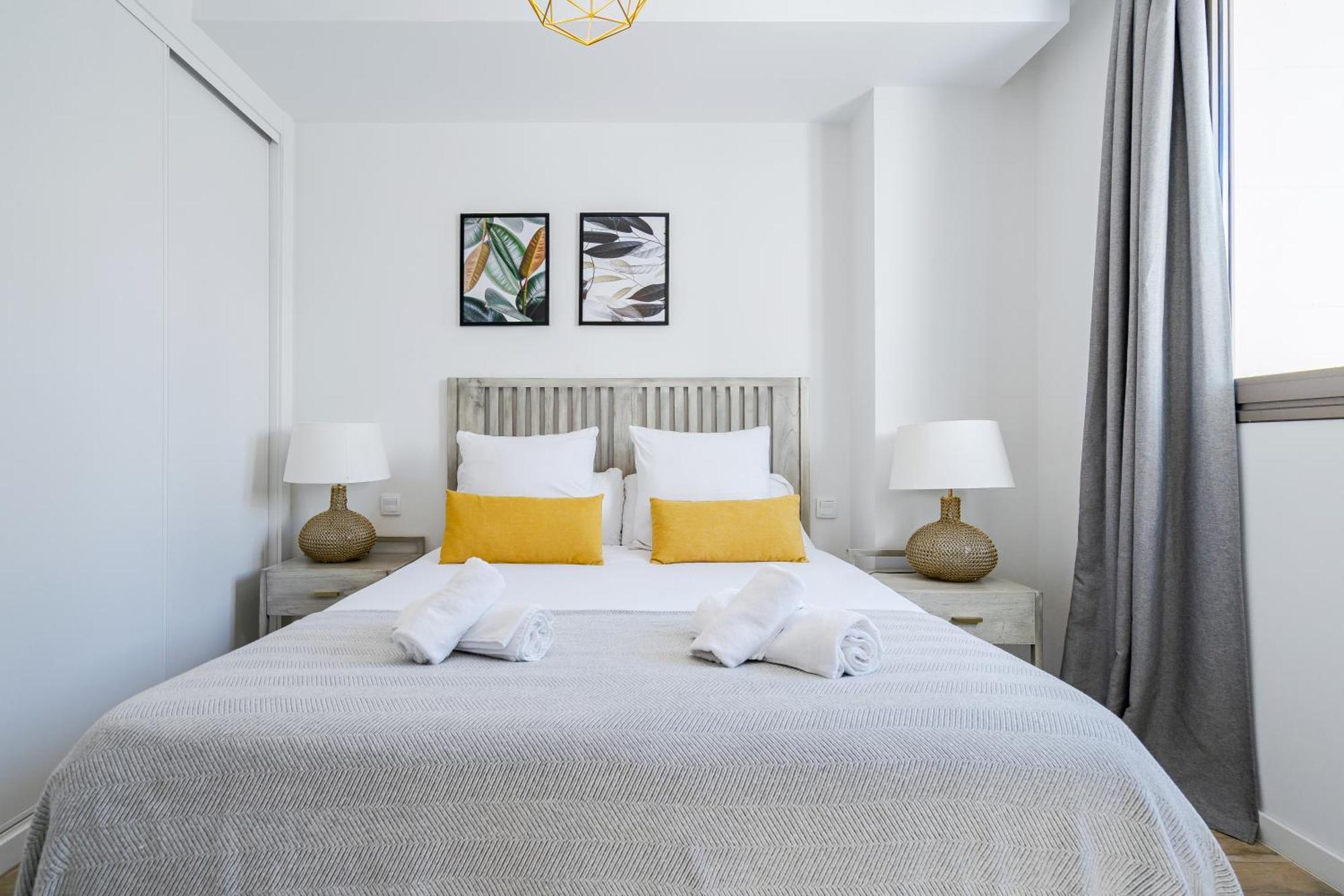 Feelathome Goya Apartments Мадрид Экстерьер фото