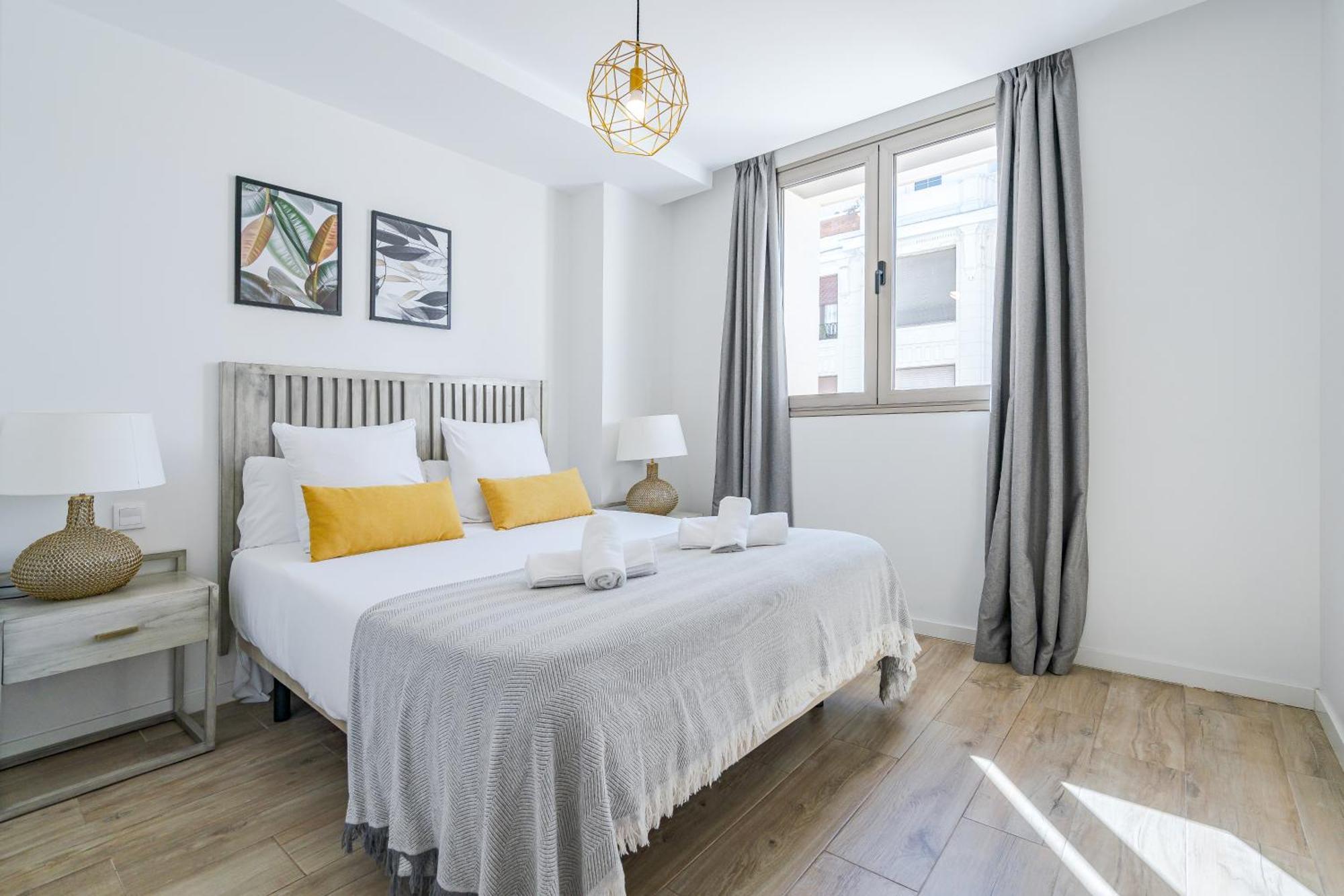Feelathome Goya Apartments Мадрид Экстерьер фото