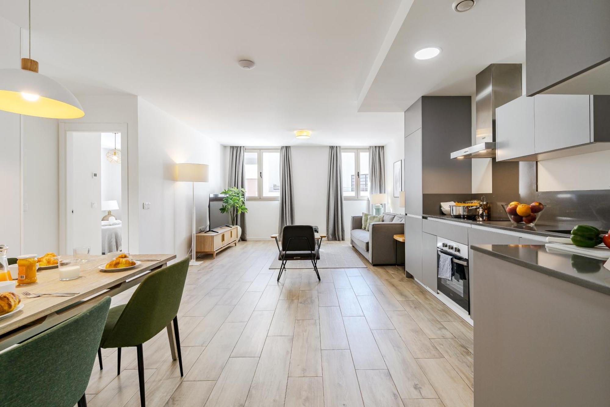 Feelathome Goya Apartments Мадрид Экстерьер фото