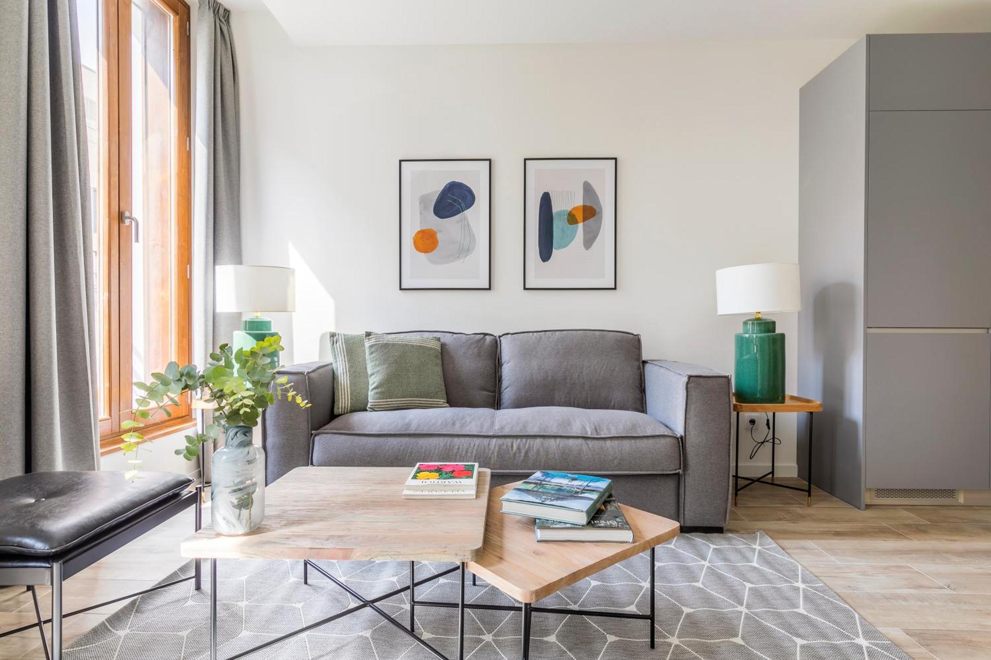 Feelathome Goya Apartments Мадрид Экстерьер фото