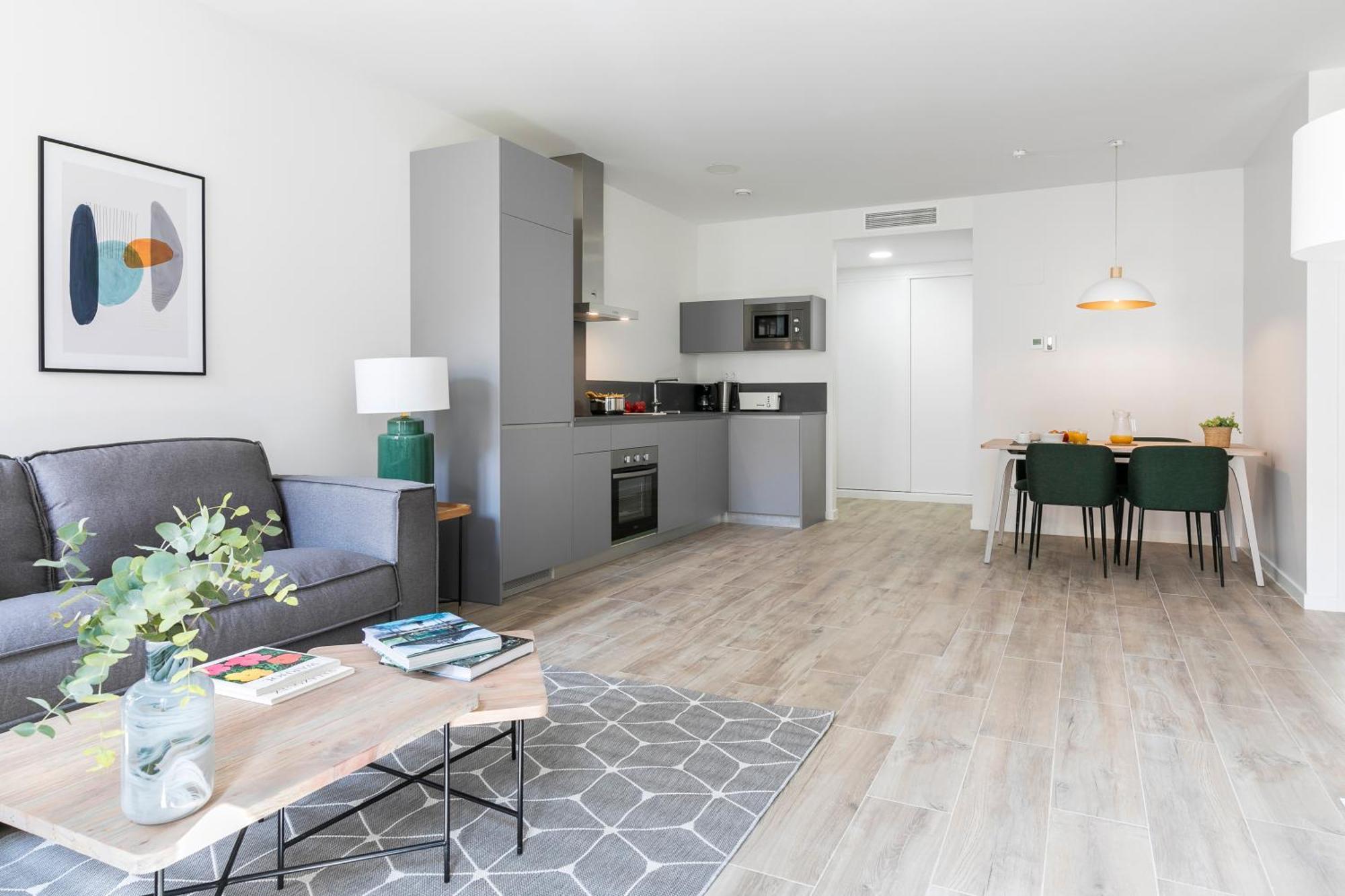 Feelathome Goya Apartments Мадрид Экстерьер фото