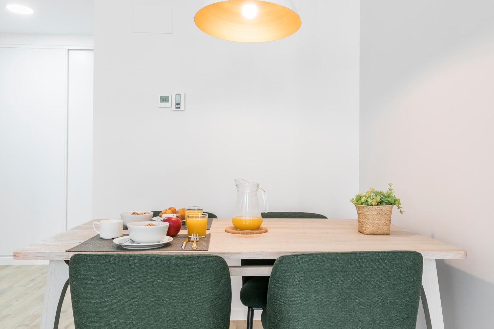 Feelathome Goya Apartments Мадрид Экстерьер фото