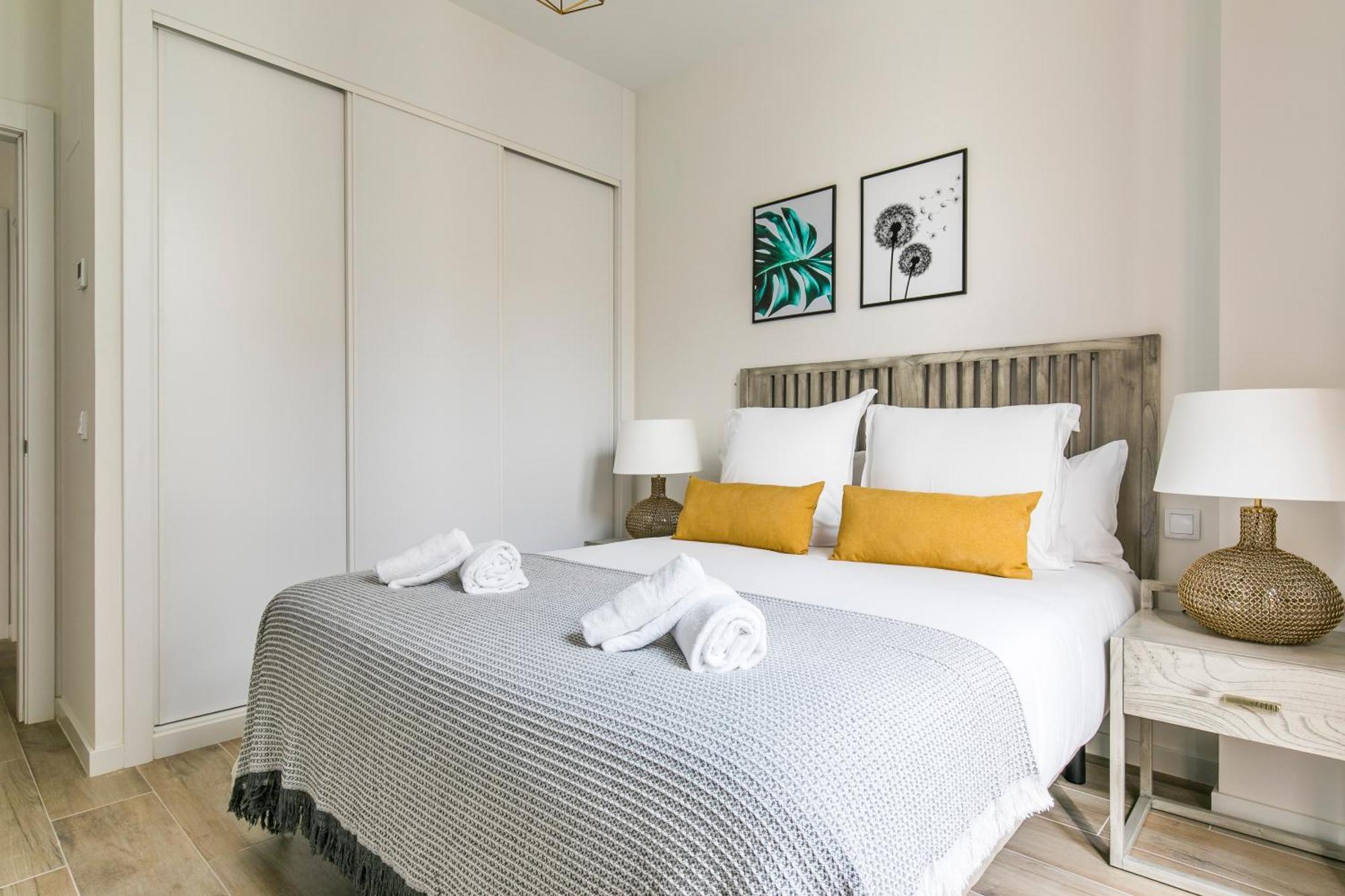 Feelathome Goya Apartments Мадрид Экстерьер фото