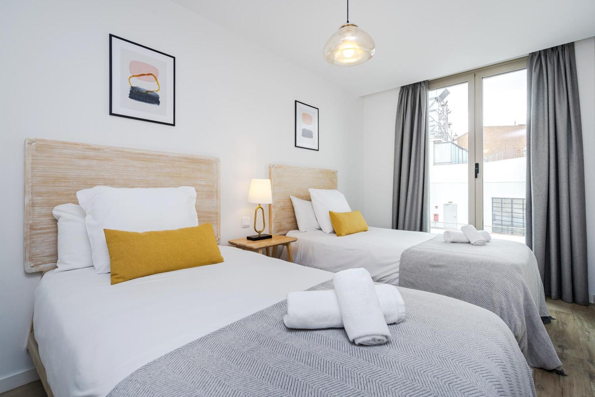 Feelathome Goya Apartments Мадрид Экстерьер фото