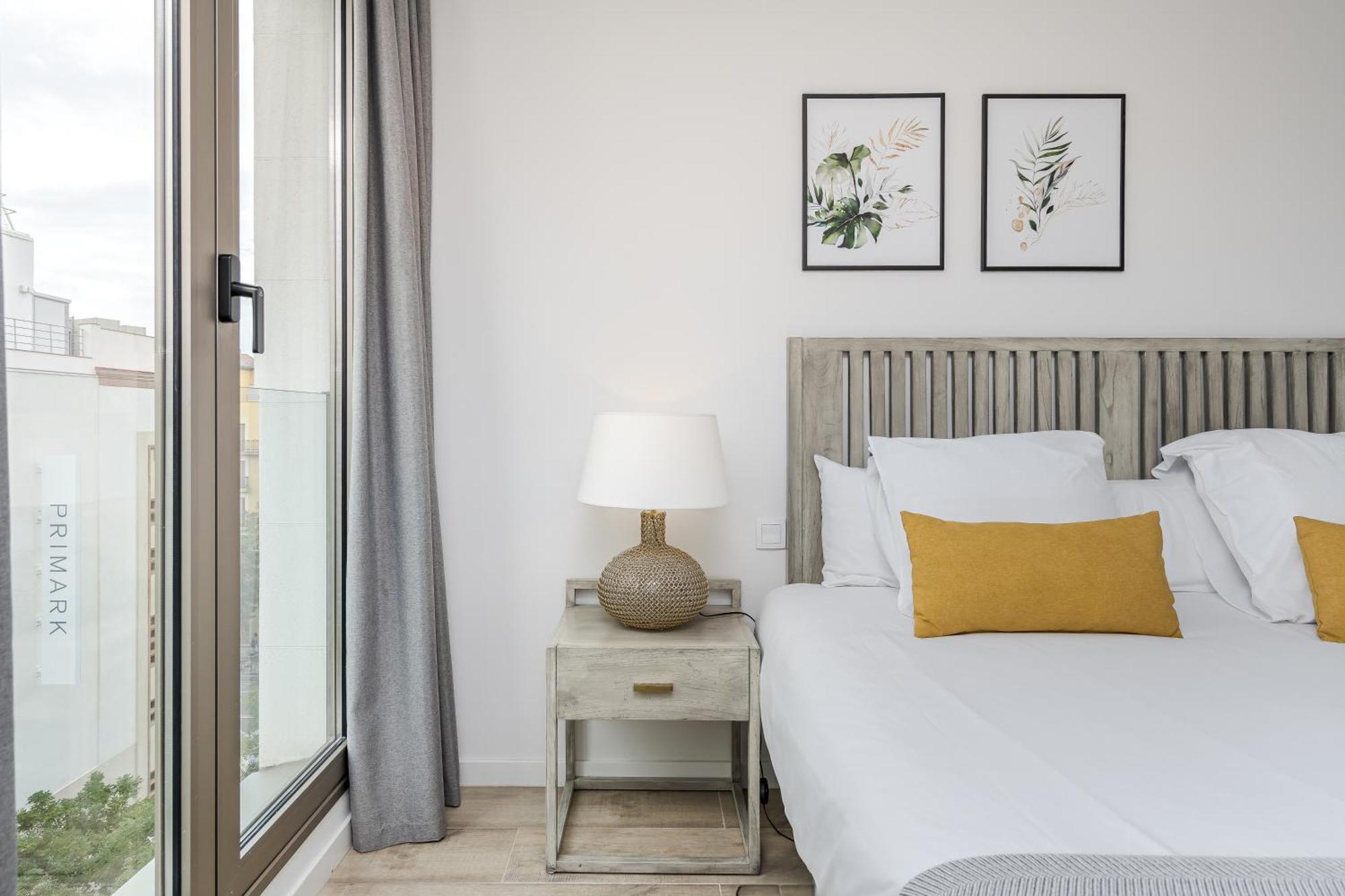 Feelathome Goya Apartments Мадрид Экстерьер фото