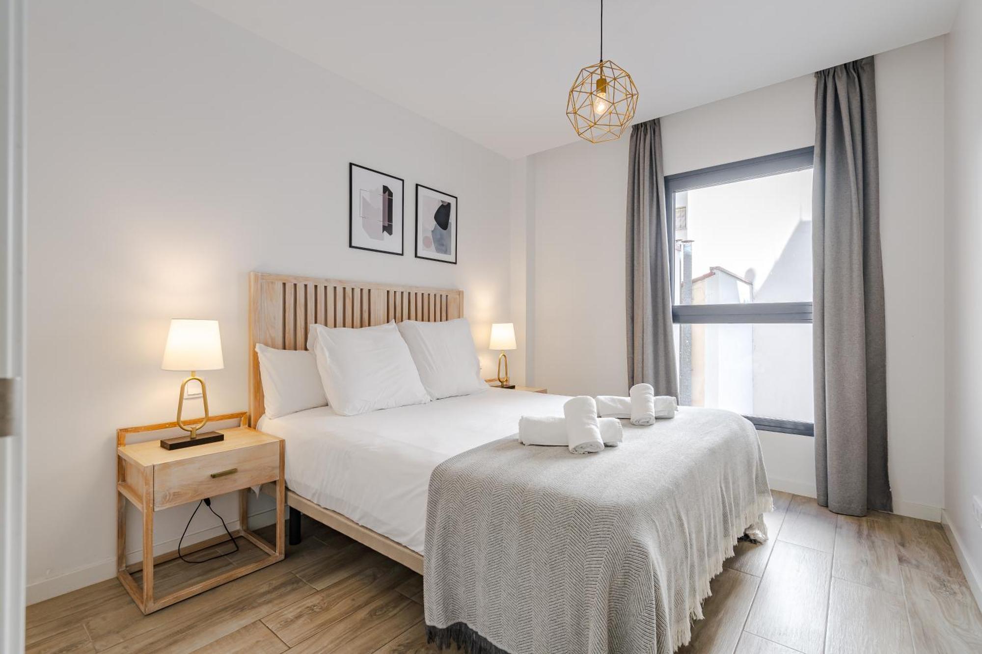 Feelathome Goya Apartments Мадрид Экстерьер фото