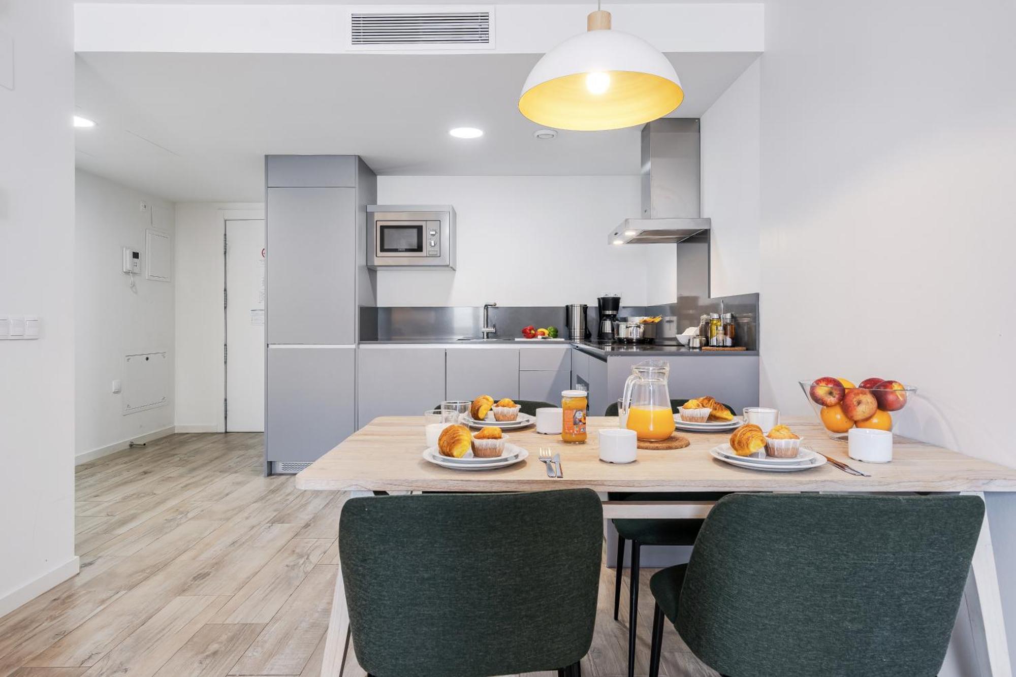 Feelathome Goya Apartments Мадрид Экстерьер фото