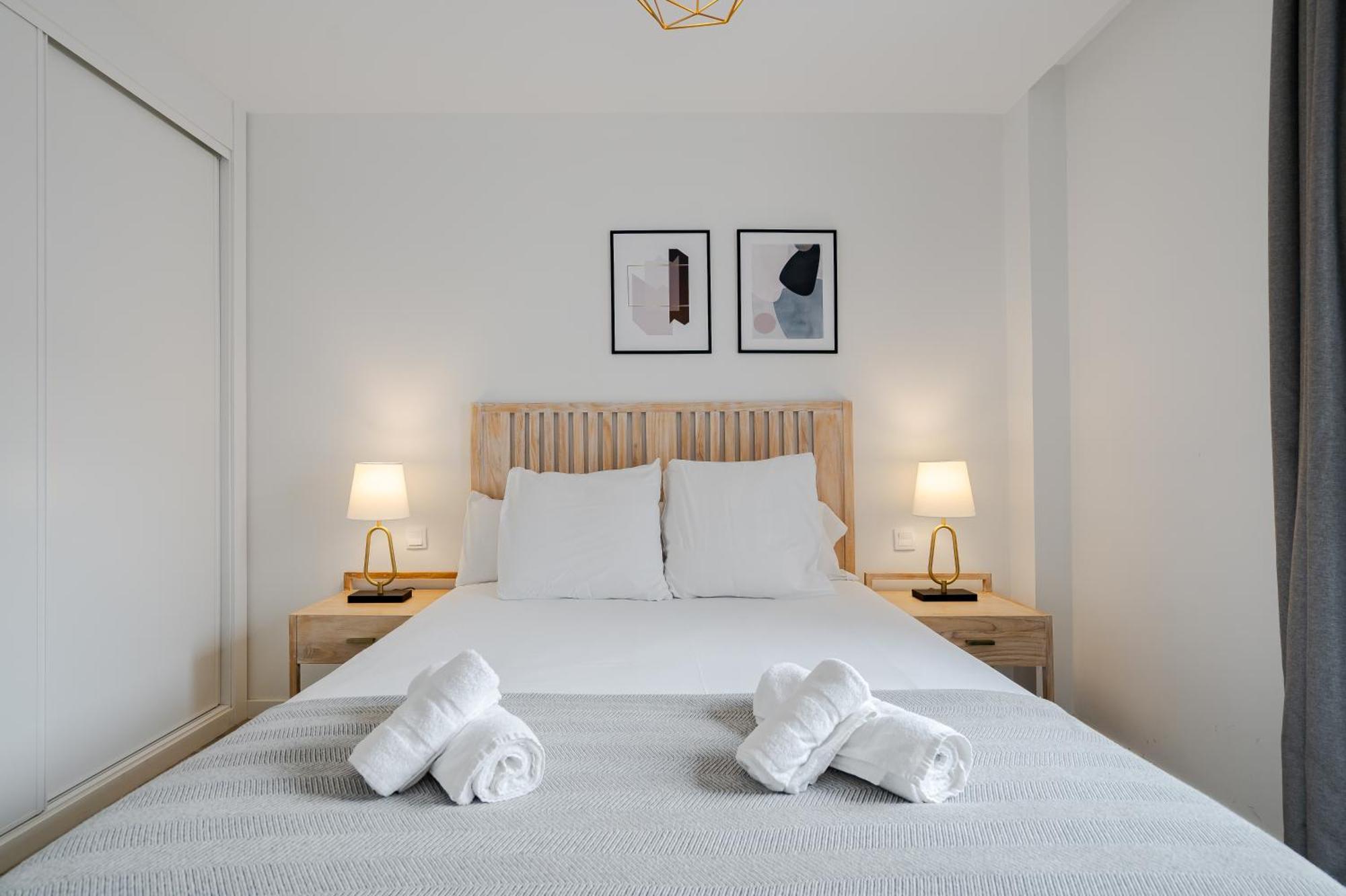 Feelathome Goya Apartments Мадрид Экстерьер фото